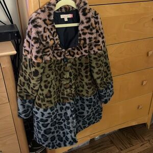 Pink Chicken Girls Jacket